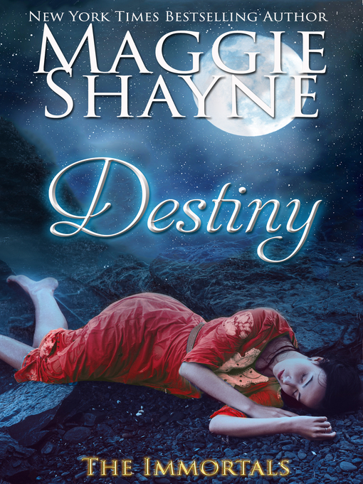 Title details for Destiny by Maggie Shayne - Available